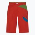 Herren La Sportiva Bleauser Klettershorts rot N62313718 6