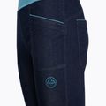 La Sportiva Damen Wanderhose Miracle Jeans jeans/topaz 3