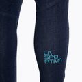 La Sportiva Damen Wanderhose Miracle Jeans jeans/topaz 4