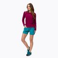 Damen Klettershorts La Sportiva Ramp blau O57624625 2