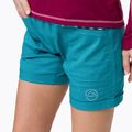Damen Klettershorts La Sportiva Ramp blau O57624625 4