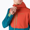 Herren-Trekking-Sweatshirt La Sportiva Mood Hoody blau-orange N71623313 4