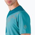 La Sportiva Herren Kletterhemd Float blau N00624623 4