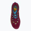 La Sportiva Bushido II Damen Laufschuh burgunderrot-blau 36T502624 8