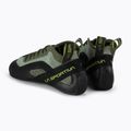 La Sportiva TC Pro Herren Kletterschuh grün 30G719719 3