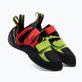 La Sportiva Herren Kletterschuhe Kubo schwarz/rot 30H314720 4