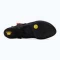 La Sportiva Herren Kletterschuhe Kubo schwarz/rot 30H314720 5