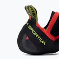 La Sportiva Herren Kletterschuhe Kubo schwarz/rot 30H314720 8