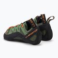 La Sportiva Herren Kletterschuhe Tarantulace grün 30L719206 3