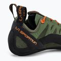 La Sportiva Herren Kletterschuhe Tarantulace grün 30L719206 8