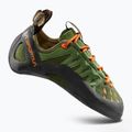 Herren-Kletterschuhe La Sportiva Tarantulace olive/tiger 2