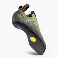 Herren-Kletterschuhe La Sportiva Tarantulace olive/tiger 4