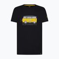 Herren La Sportiva Van Kletterhemd schwarz H479999 5