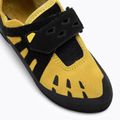 La Sportiva Kinderkletterschuh Tarantula JR gelb 30R100999 7