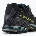 Trekkingschuhe Herren La Sportiva Ultra Raptor II Leather GTX schwarz 34F999811 8