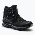 La Sportiva Ultra Raptor II Mid Leder GTX Trekking Stiefel schwarz 34J999811