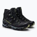 La Sportiva Ultra Raptor II Mid Leder GTX Trekking Stiefel schwarz 34J999811 5