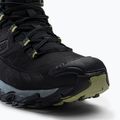 La Sportiva Ultra Raptor II Mid Leder GTX Trekking Stiefel schwarz 34J999811 7