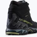 La Sportiva Ultra Raptor II Mid Leder GTX Trekking Stiefel schwarz 34J999811 8