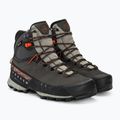 Damen-Trekkingstiefel La Sportiva TX5 GTX carbon/paprika 4