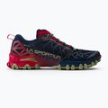 La Sportiva Bushido II GTX Herren Laufschuh navy blau und rot 46Y629317 2