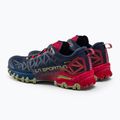 La Sportiva Bushido II GTX Herren Laufschuh navy blau und rot 46Y629317 3