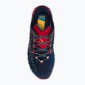 La Sportiva Bushido II GTX Herren Laufschuh navy blau und rot 46Y629317 6
