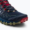 La Sportiva Bushido II GTX Herren Laufschuh navy blau und rot 46Y629317 7