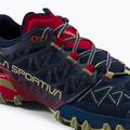 La Sportiva Bushido II GTX Herren Laufschuh navy blau und rot 46Y629317 8