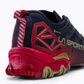 La Sportiva Bushido II GTX Herren Laufschuh navy blau und rot 46Y629317 9