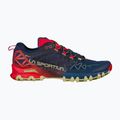 La Sportiva Bushido II GTX Herren Laufschuh navy blau und rot 46Y629317 11