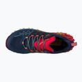 La Sportiva Bushido II GTX Herren Laufschuh navy blau und rot 46Y629317 15