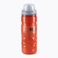 Elite Ice Fly Fahrradflasche rot EL0160804