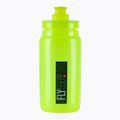 Elite FLY Fahrradflasche gelb und schwarz EL01604304 2