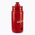 Elite FLY Teams 2021 Fahrradflasche rot EL01604603