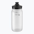 Elite FLY Tex 550 ml klar/schwarz Fahrradflasche