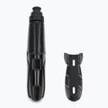 Elite Bike Kit Crono CX'25 Fiberglas Aero Korb + 500 ml Bidon schwarz 4