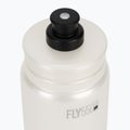 Fahrrad Trinkflasche Elite FLY Tex 550 ml pearl white 5