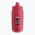 Fahrradtrinkflasche Elite FLY Teams Giro D'Italia 2026 550 ml iconic rosa 2