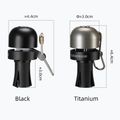 Fahrradklingel Rockbros 71710005002 Handlebar Bell ti-color 2