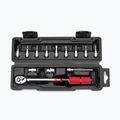 Drehmomentschlüssel Rockbros 430021001 Bicycle Torque Wrench Set 2-24Nm black/red