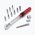 Drehmomentschlüssel Rockbros 430021001 Bicycle Torque Wrench Set 2-24Nm black/red 2