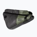 Rahmentasche fürs Fahrrad Rockbros 30180033001 Eco-Friendly 2in1Bike Frame Bag with Shoulder Strap black/green