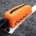 Rahmentasche fürs Fahrrad Rockbros 30120129 Road to Sky Top Tube Bag orange 4