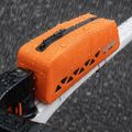 Rahmentasche fürs Fahrrad Rockbros 30120129 Road to Sky Top Tube Bag orange 5