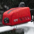 Rahmentasche fürs Fahrrad Rockbros 30120129 Road to Sky Top Tube Bag red 3