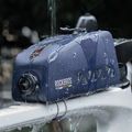 Rahmentasche fürs Fahrrad Rockbros 30120129 Road to Sky Top Tube Bag dark blue 4