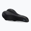 Selle Royal Classic Moderate 60st Fahrradsattel für Herren aus Elastomer-Gel. Avenue schwarz 8466HGCA38096
