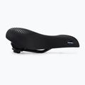 Selle Royal Classic Moderate 60st Fahrradsattel für Herren aus Elastomer-Gel. Avenue schwarz 8466HGCA38096 2