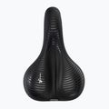 Selle Royal Classic Moderate 60st Fahrradsattel für Herren aus Elastomer-Gel. Avenue schwarz 8466HGCA38096 3
